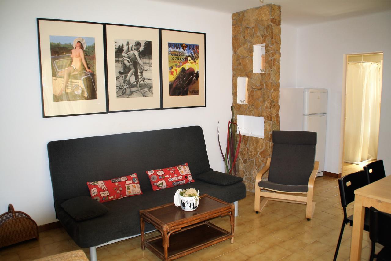 Apartaments Margarita Sabina Pinell Platja d'Aro  Exterior foto