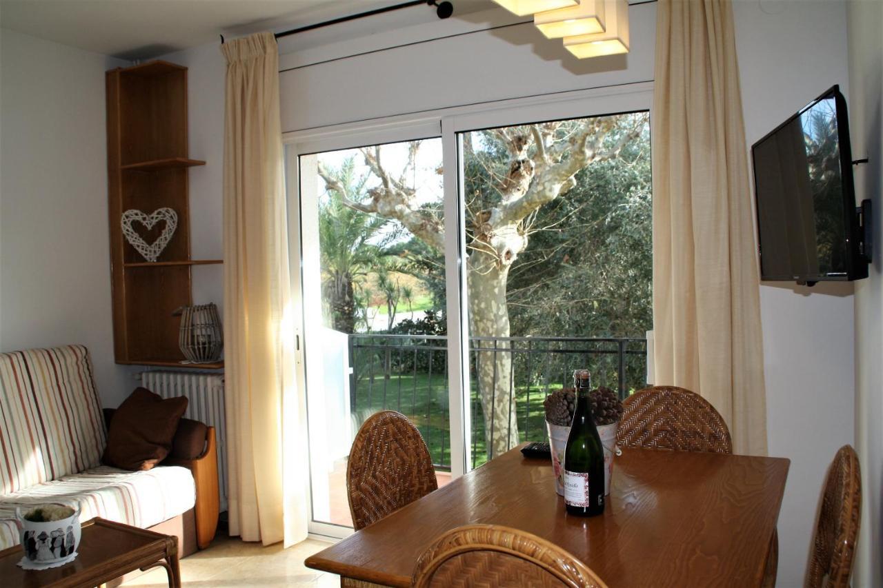 Apartaments Margarita Sabina Pinell Platja d'Aro  Exterior foto