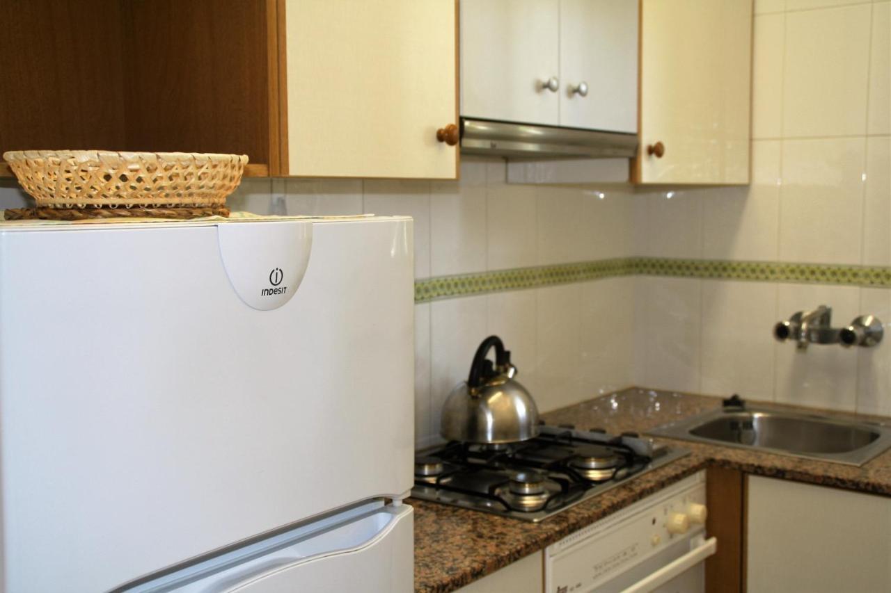 Apartaments Margarita Sabina Pinell Platja d'Aro  Exterior foto