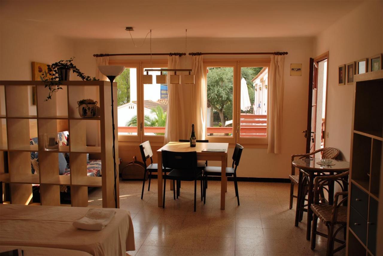 Apartaments Margarita Sabina Pinell Platja d'Aro  Exterior foto